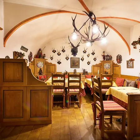 Hotel Alte Post *