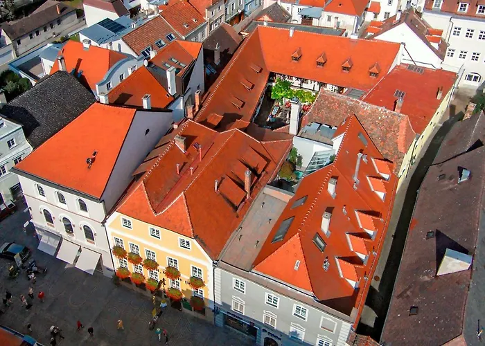 Hotel Alte Post Krems an der Donau