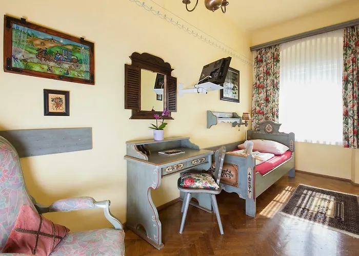 Alte Post * Krems an der Donau