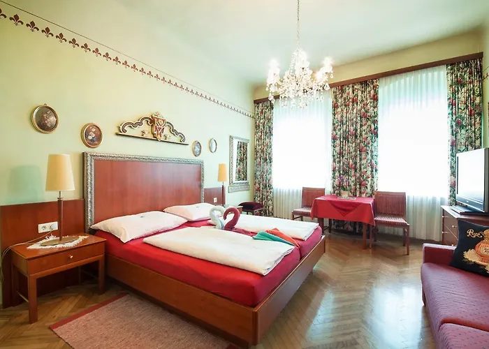 Alte Post Hotel Krems an der Donau