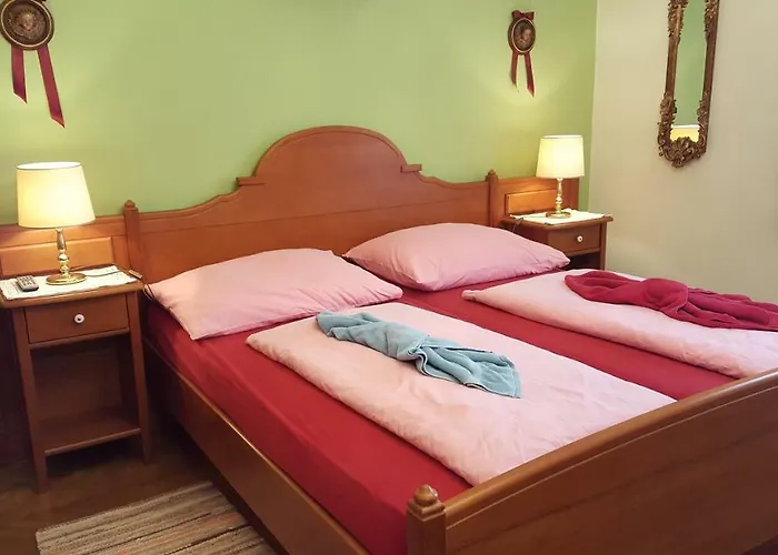 Hotel Alte Post Krems an der Donau